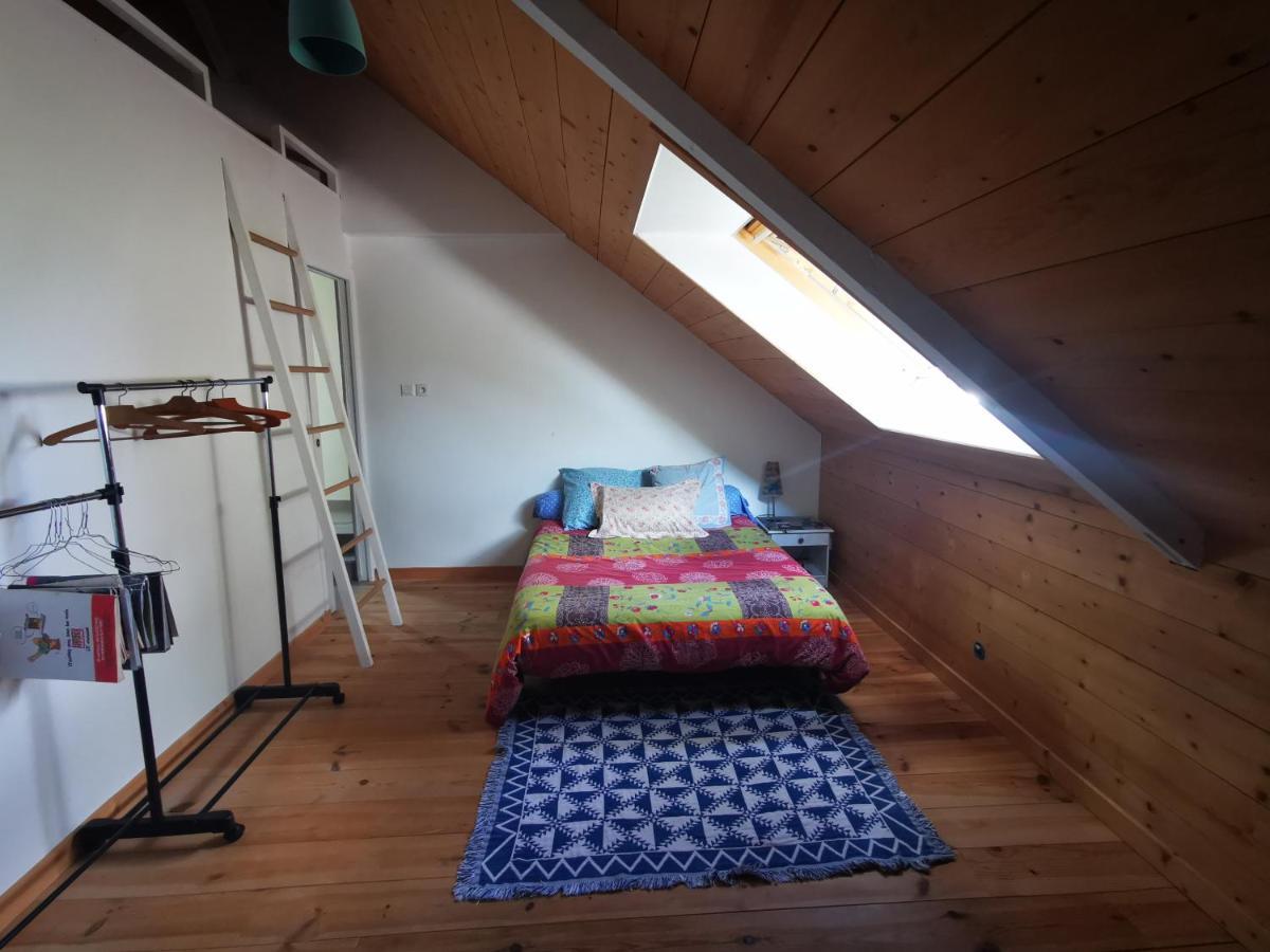 سانت بريوك Chambre Arty Chez L'Habitant المظهر الخارجي الصورة