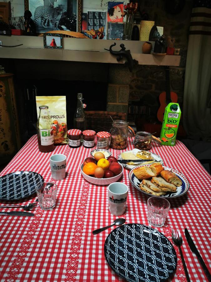 سانت بريوك Chambre Arty Chez L'Habitant المظهر الخارجي الصورة