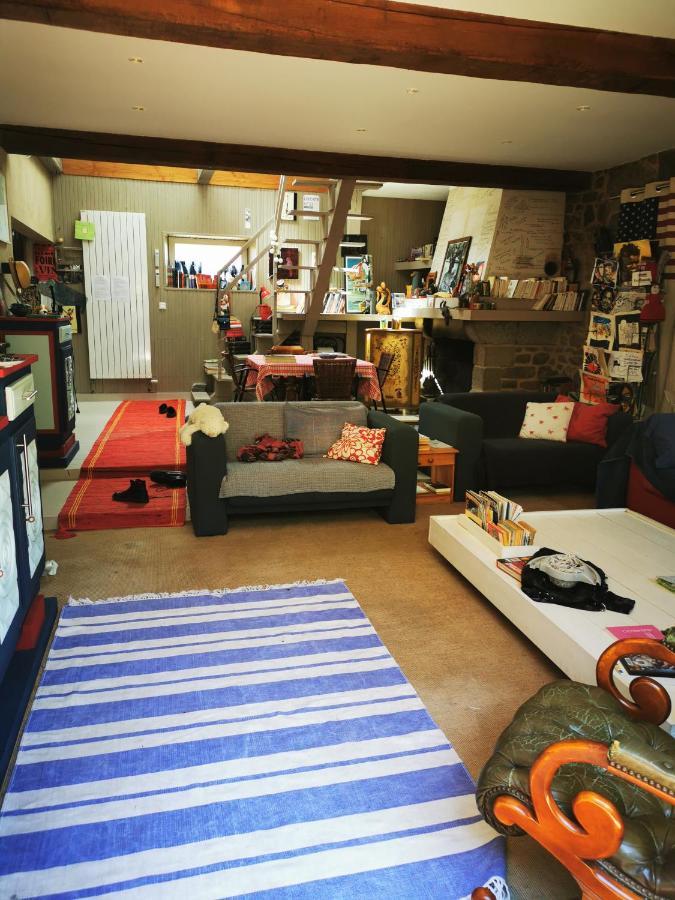 سانت بريوك Chambre Arty Chez L'Habitant المظهر الخارجي الصورة