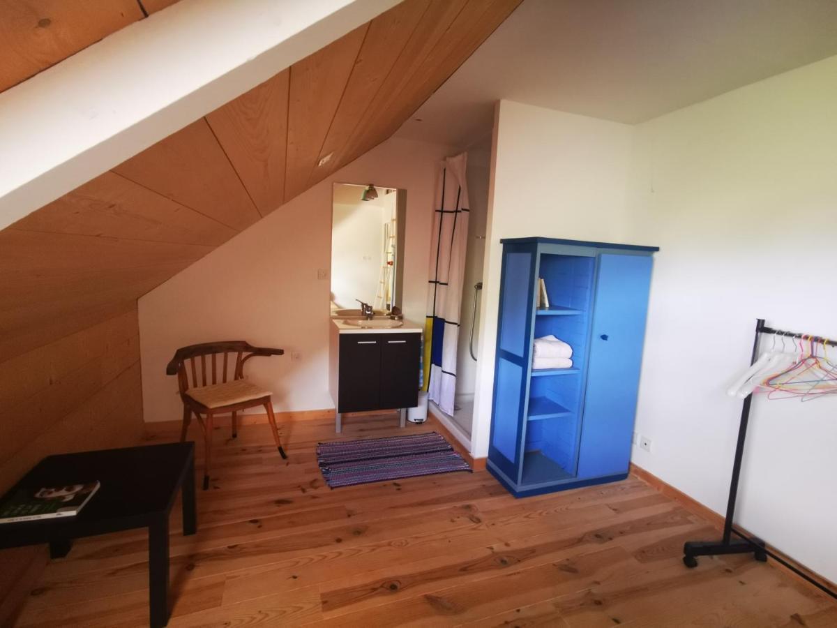 سانت بريوك Chambre Arty Chez L'Habitant المظهر الخارجي الصورة